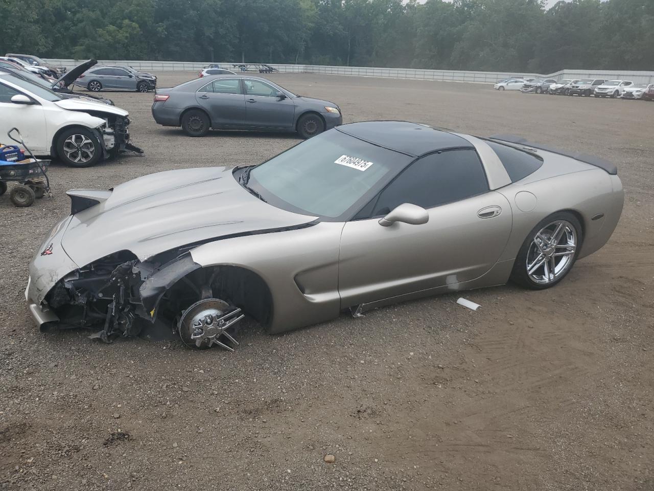 1999 Chevrolet Corvette