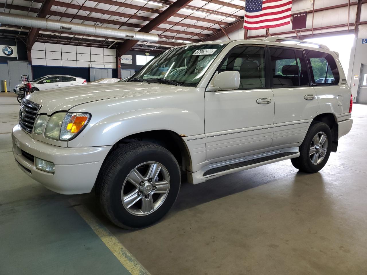 2006 Lexus Lx 470
