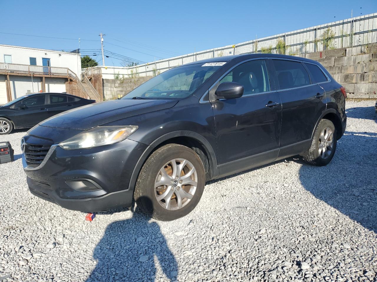 2015 Mazda Cx-9 touri
