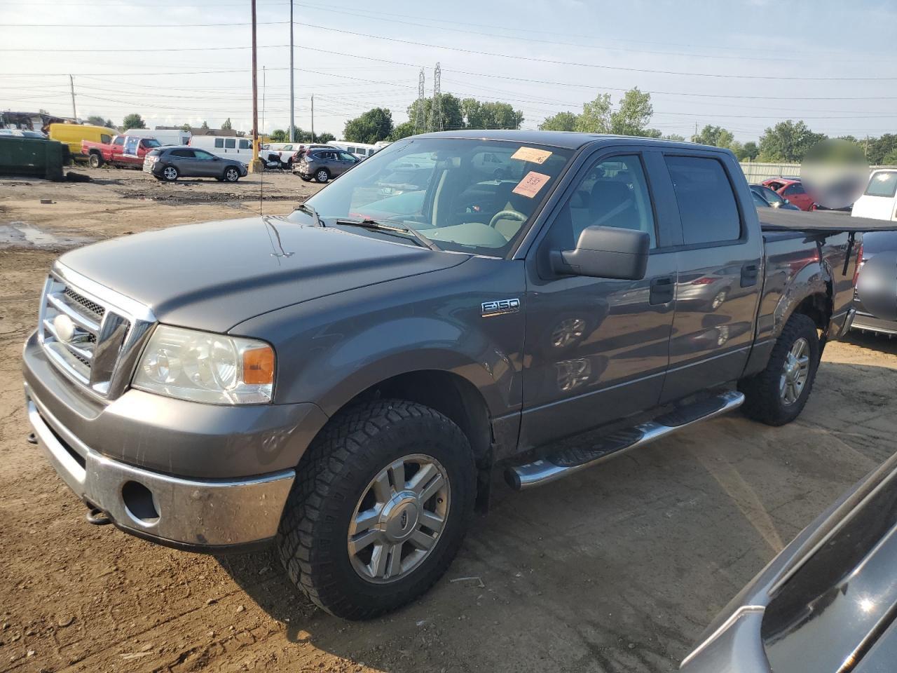 2007 Ford F150 super