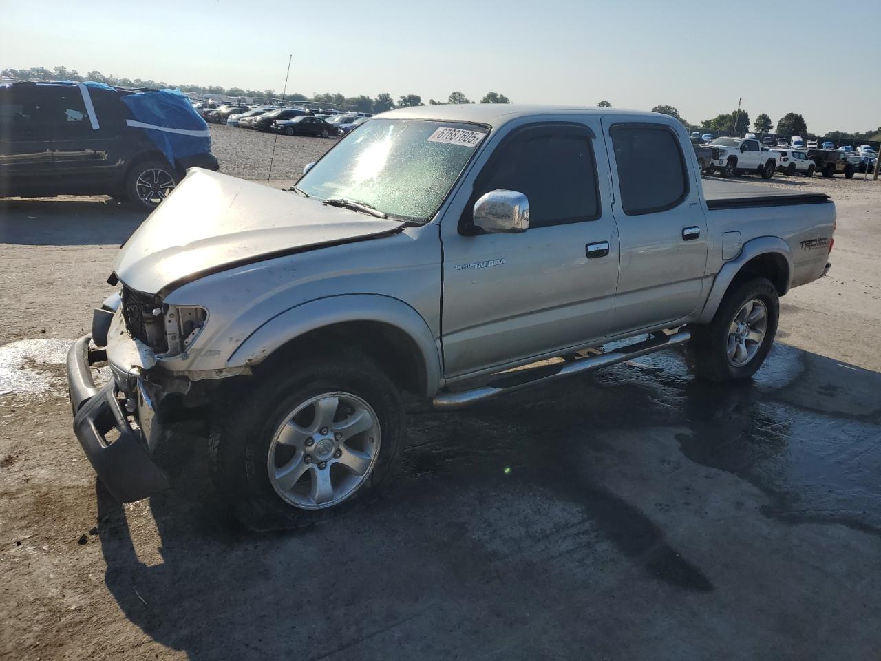 2004 Toyota Tacoma dou