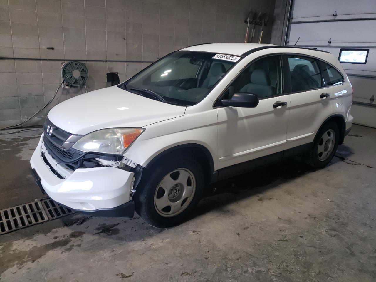 2010 Honda Cr-v lx