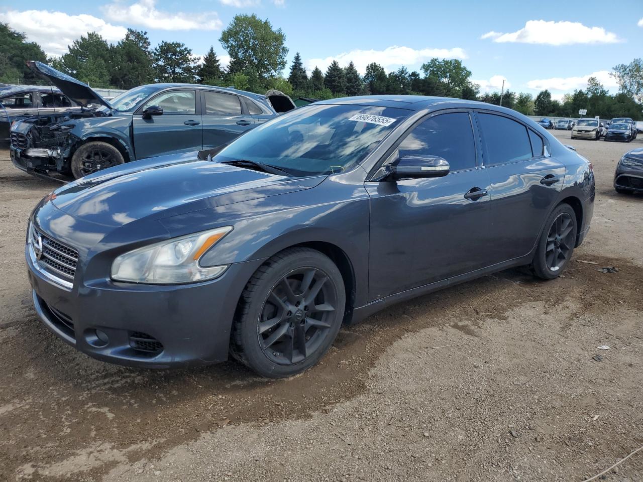 2010 Nissan Maxima s