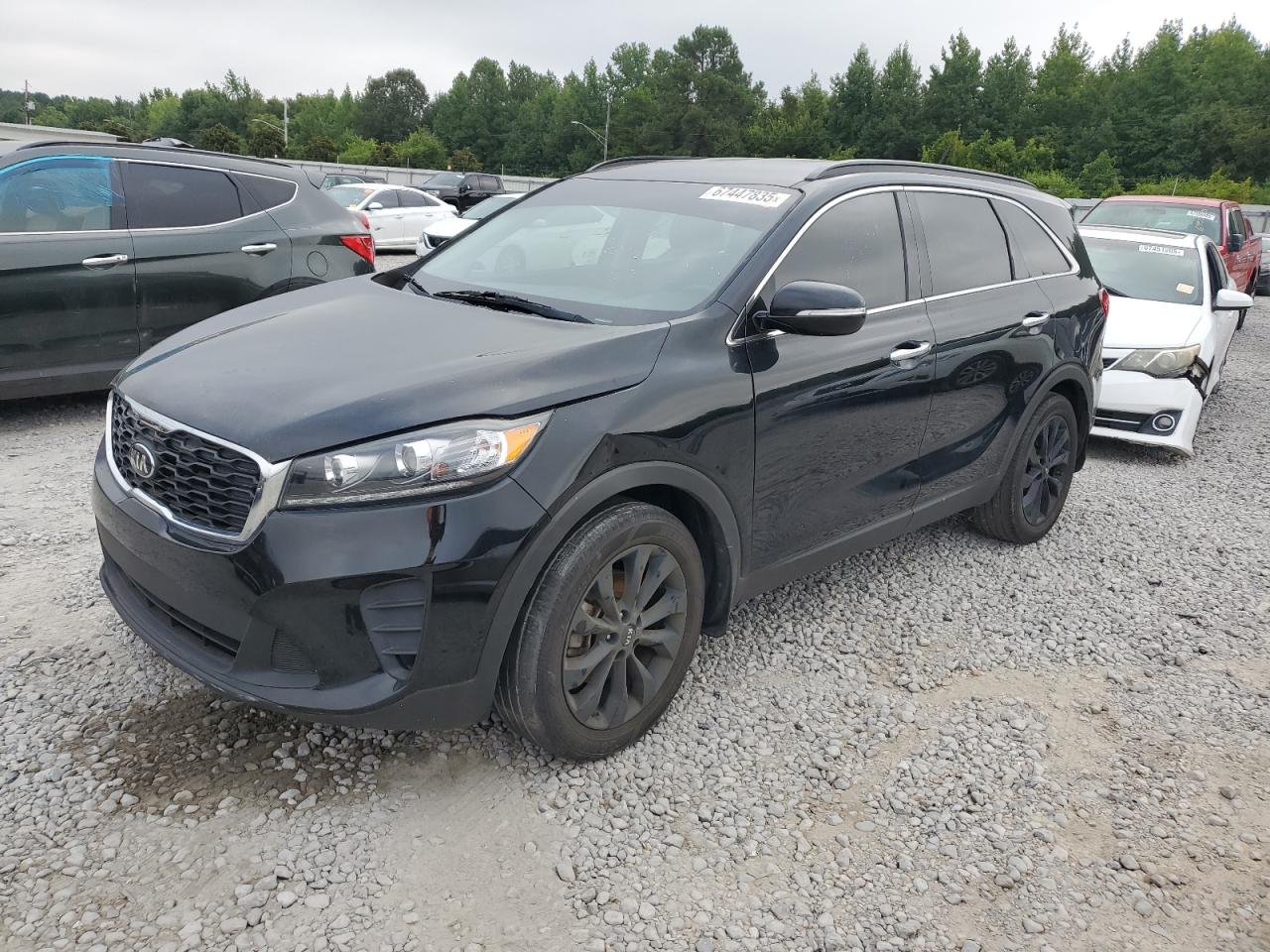 2019 Kia Sorento lx