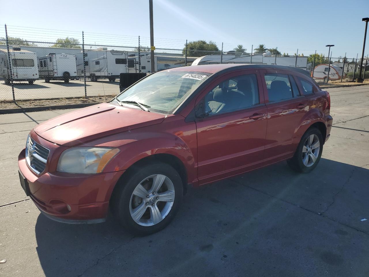 Dodge Caliber ma
