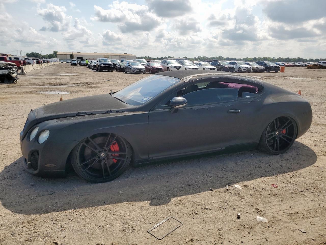 2005 Bentley Continental gt