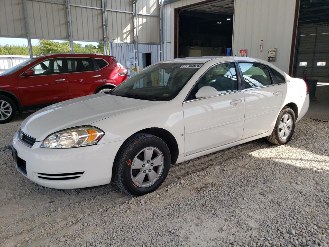 Chevrolet Impala lt