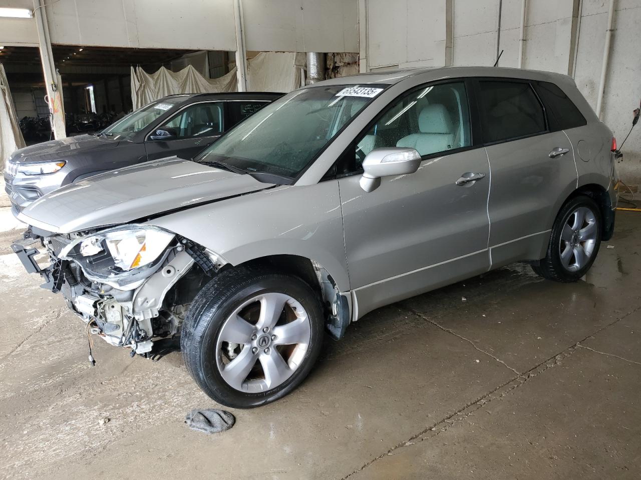2009 Acura Rdx techno