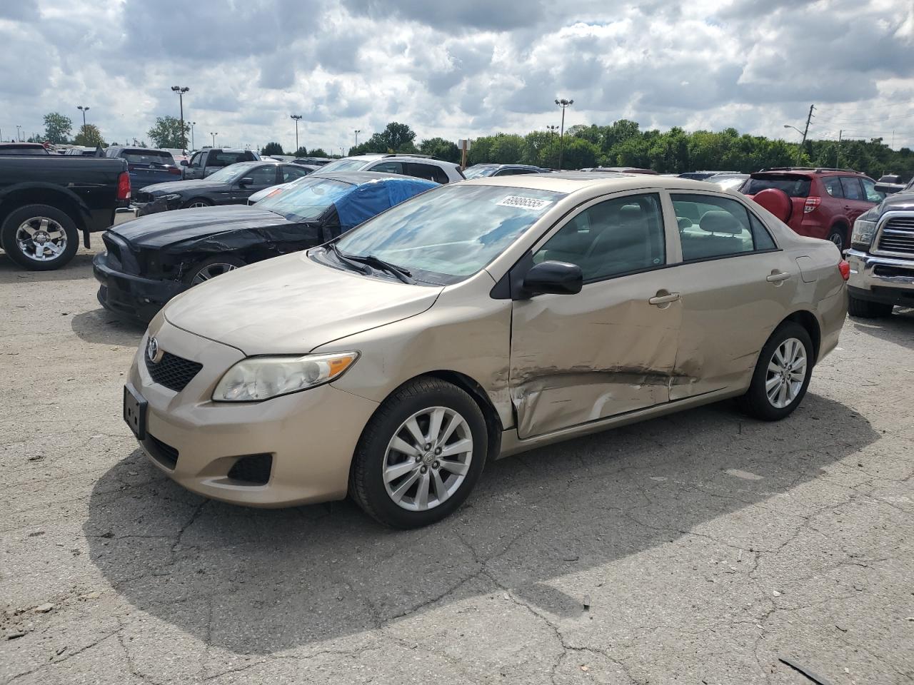 2010 Toyota Corolla ba