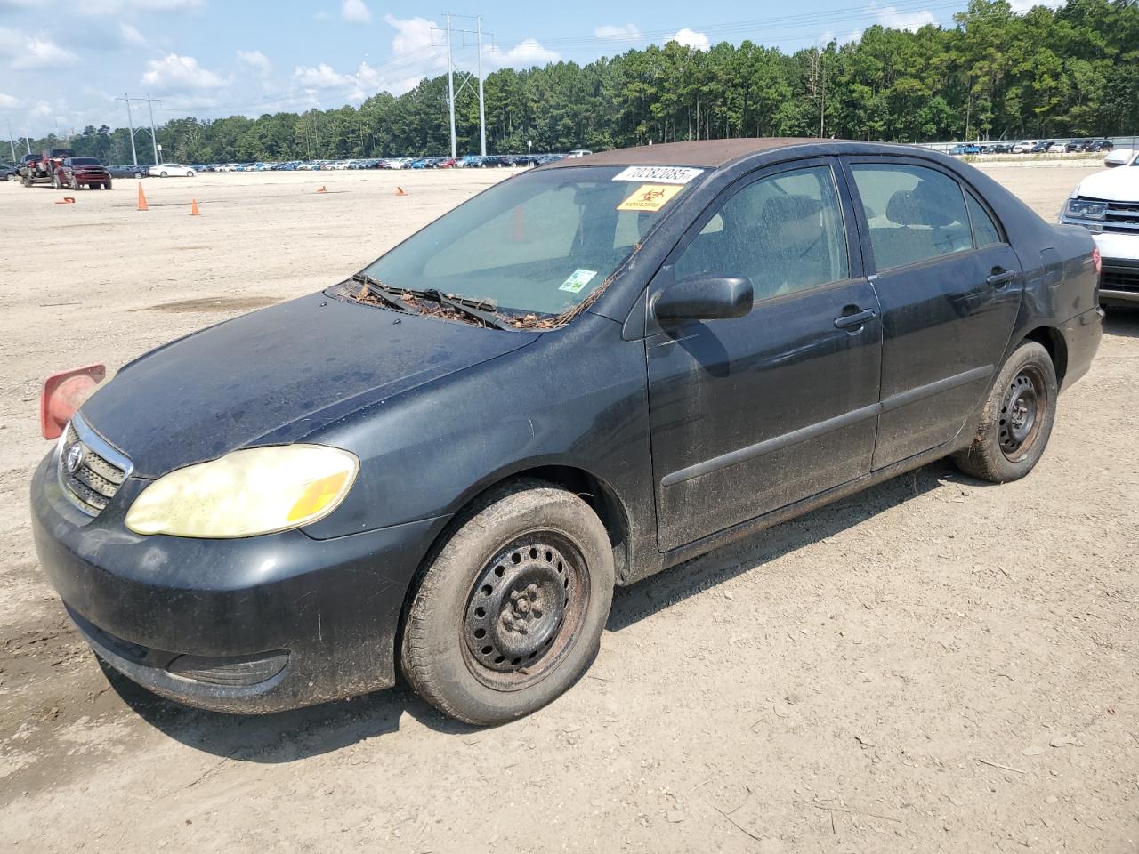 2007 Toyota Corolla ce