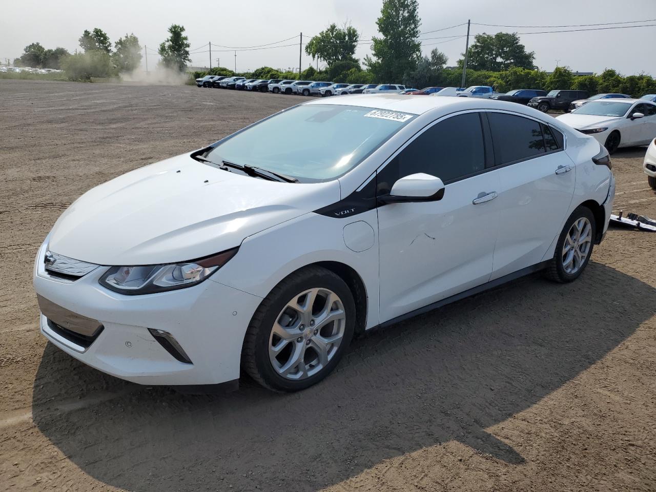 2017 Chevrolet Volt premi