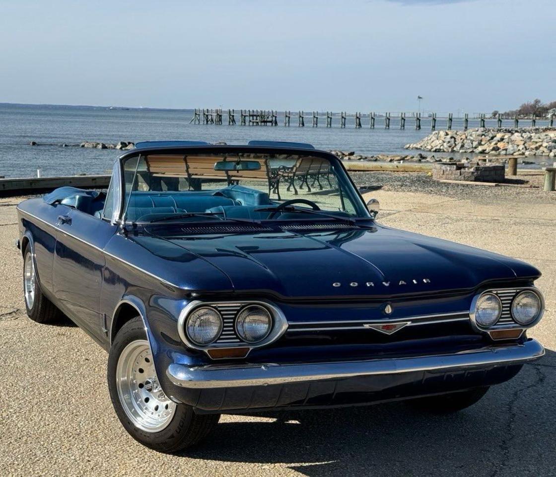 1963 Chevrolet Corvair