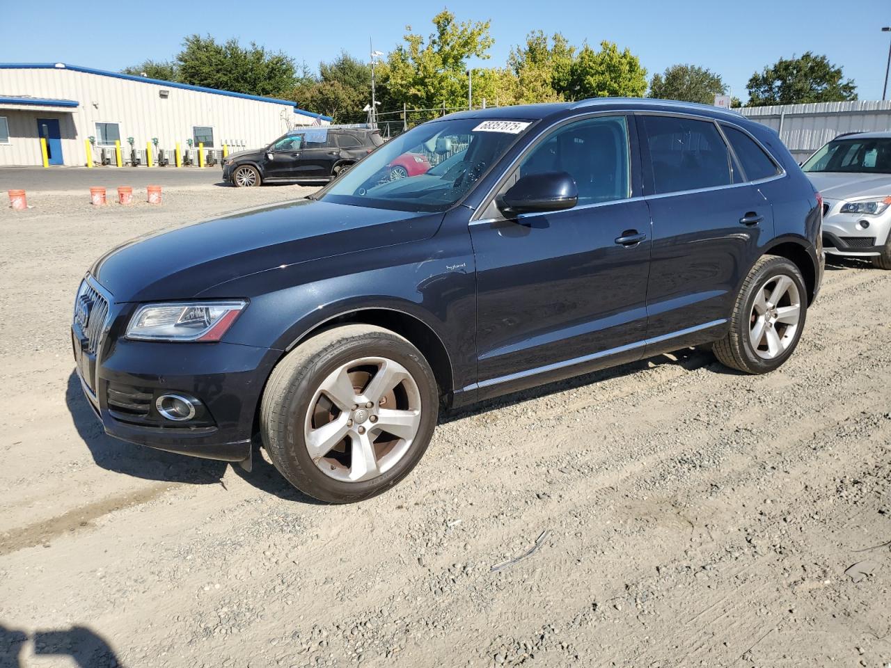 Audi Q5 premium hybrid