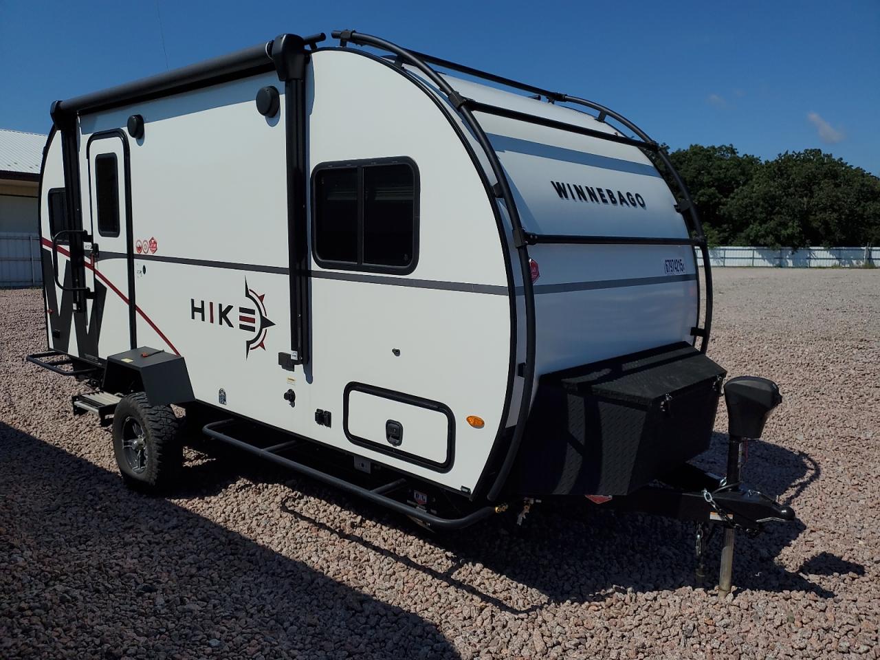 Winnebago Hike
