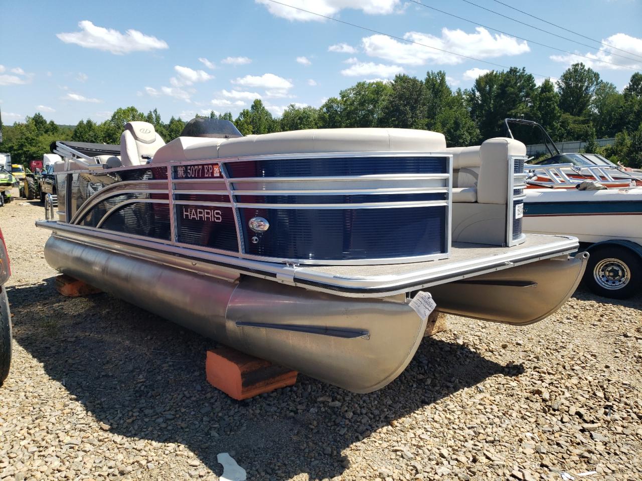 2019 Harris 210 sunlin