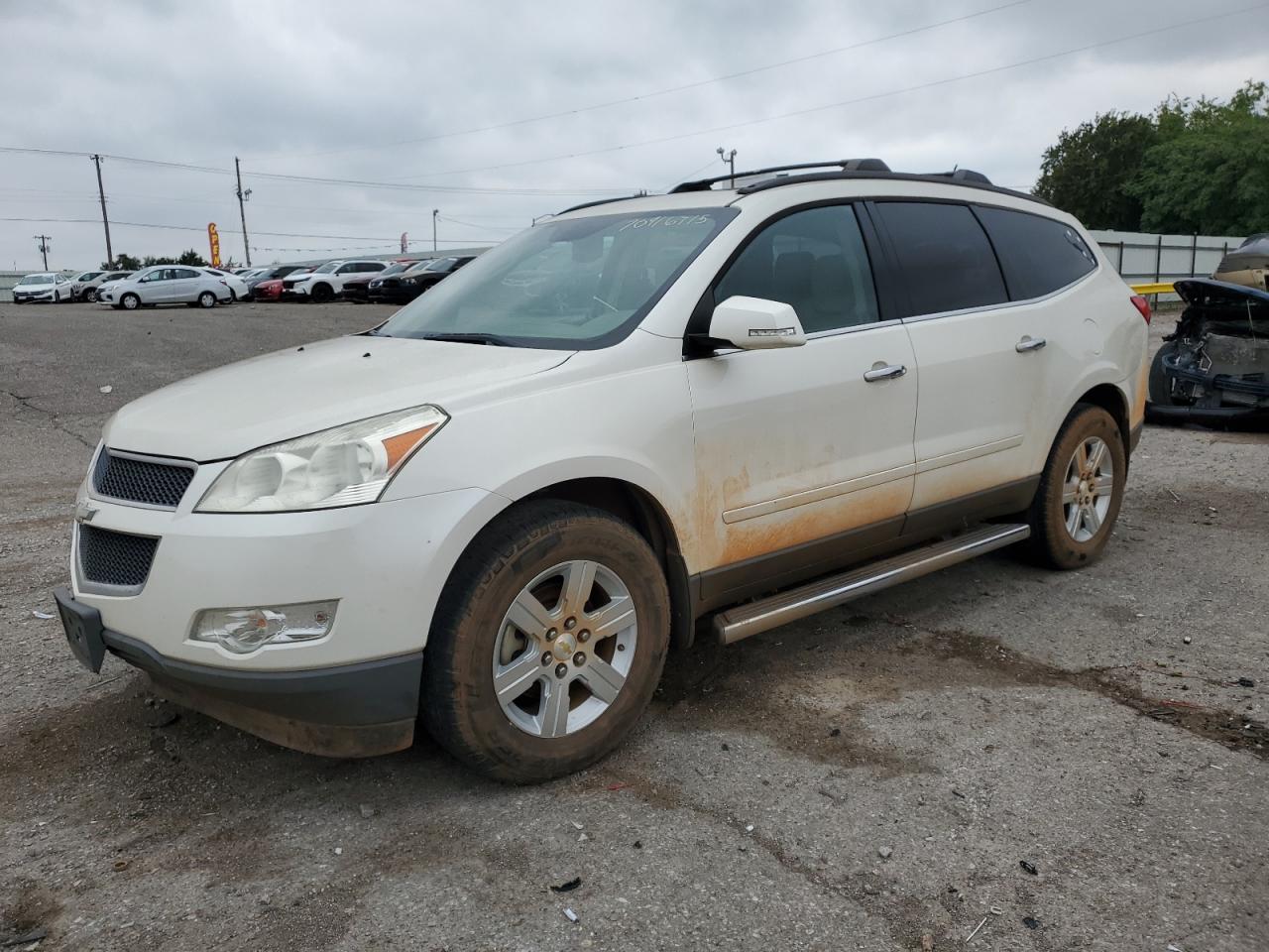 2011 Chevrolet Traverse l