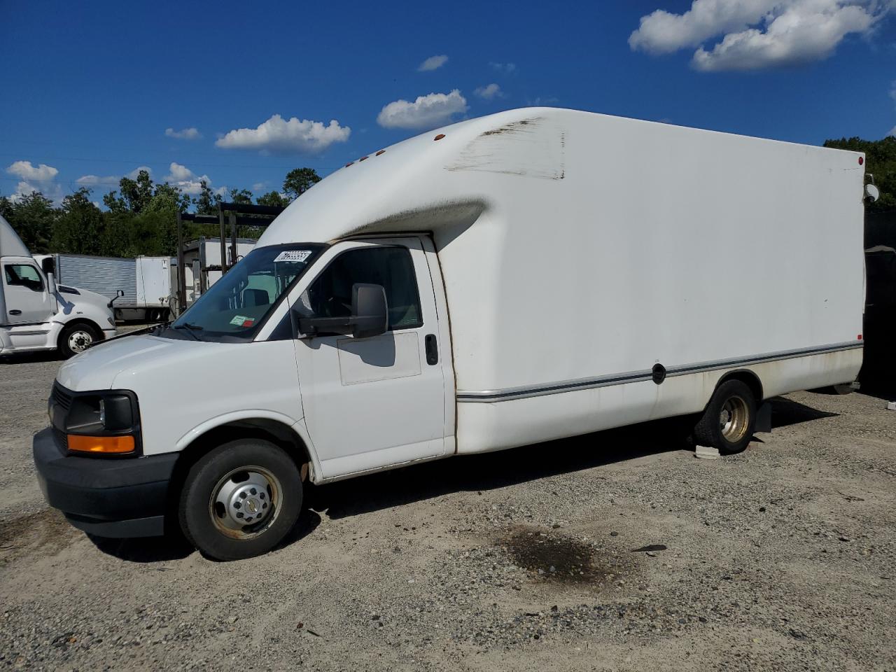 2017 Chevrolet Express g3500