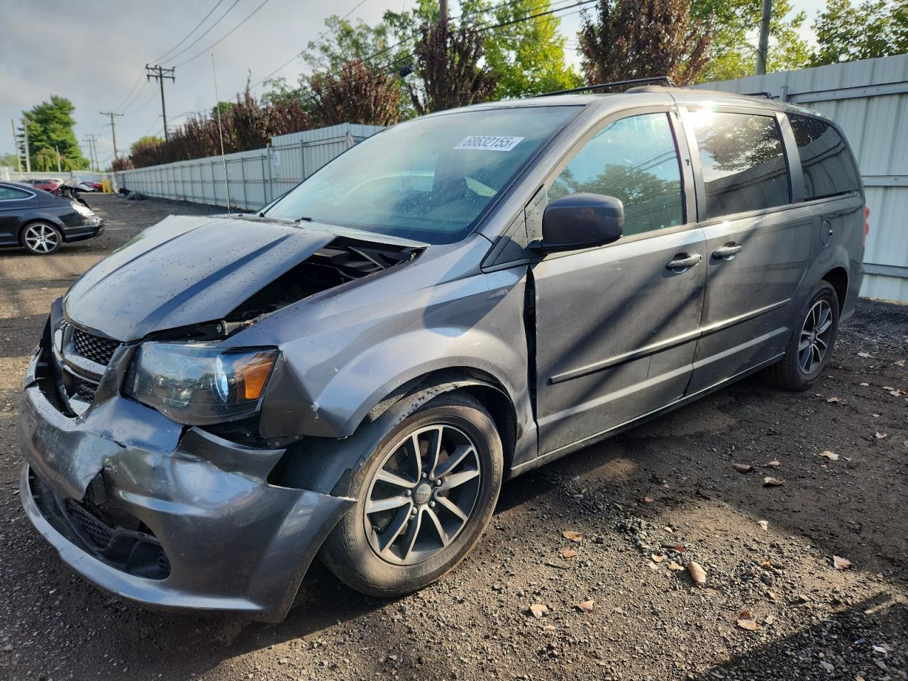 2016 Dodge Grand cara