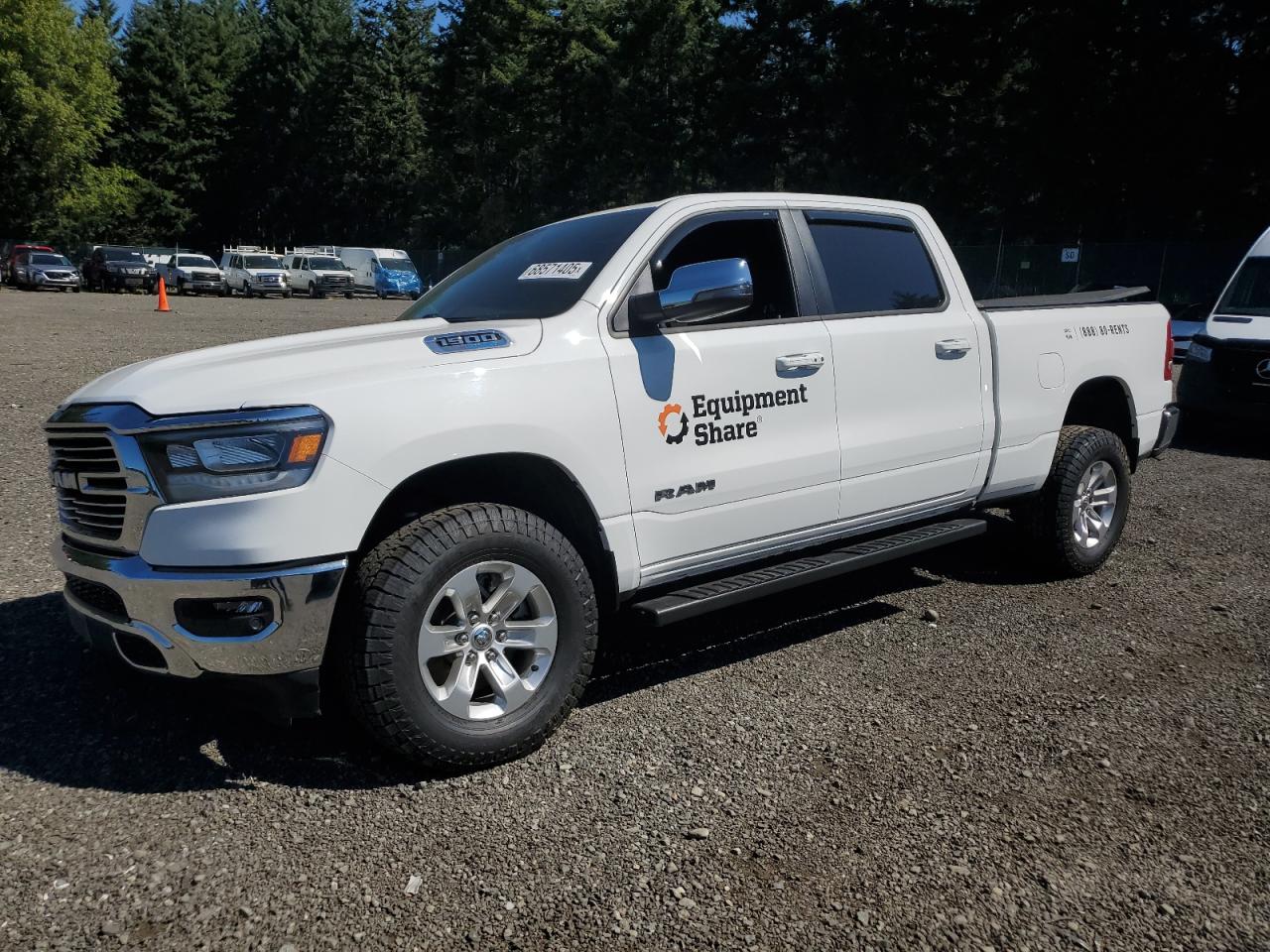 2023 Ram 1500 laram LARAMIE