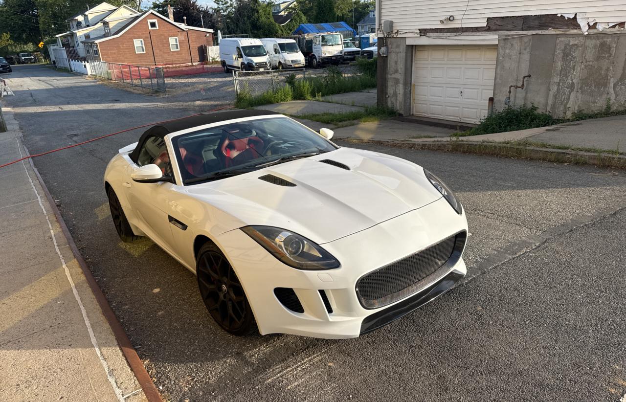 2014 Jaguar F-type