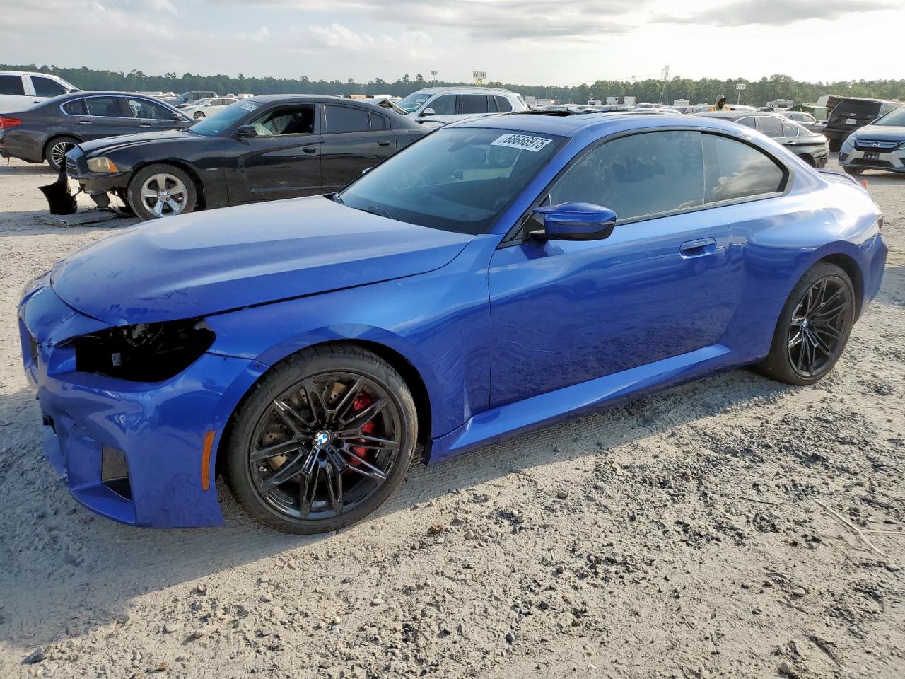 2025 BMW M2