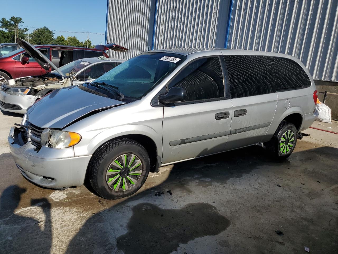 2005 Dodge Grand cara