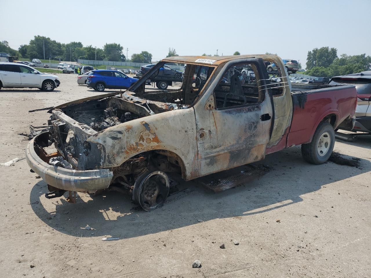 1999 Ford F150