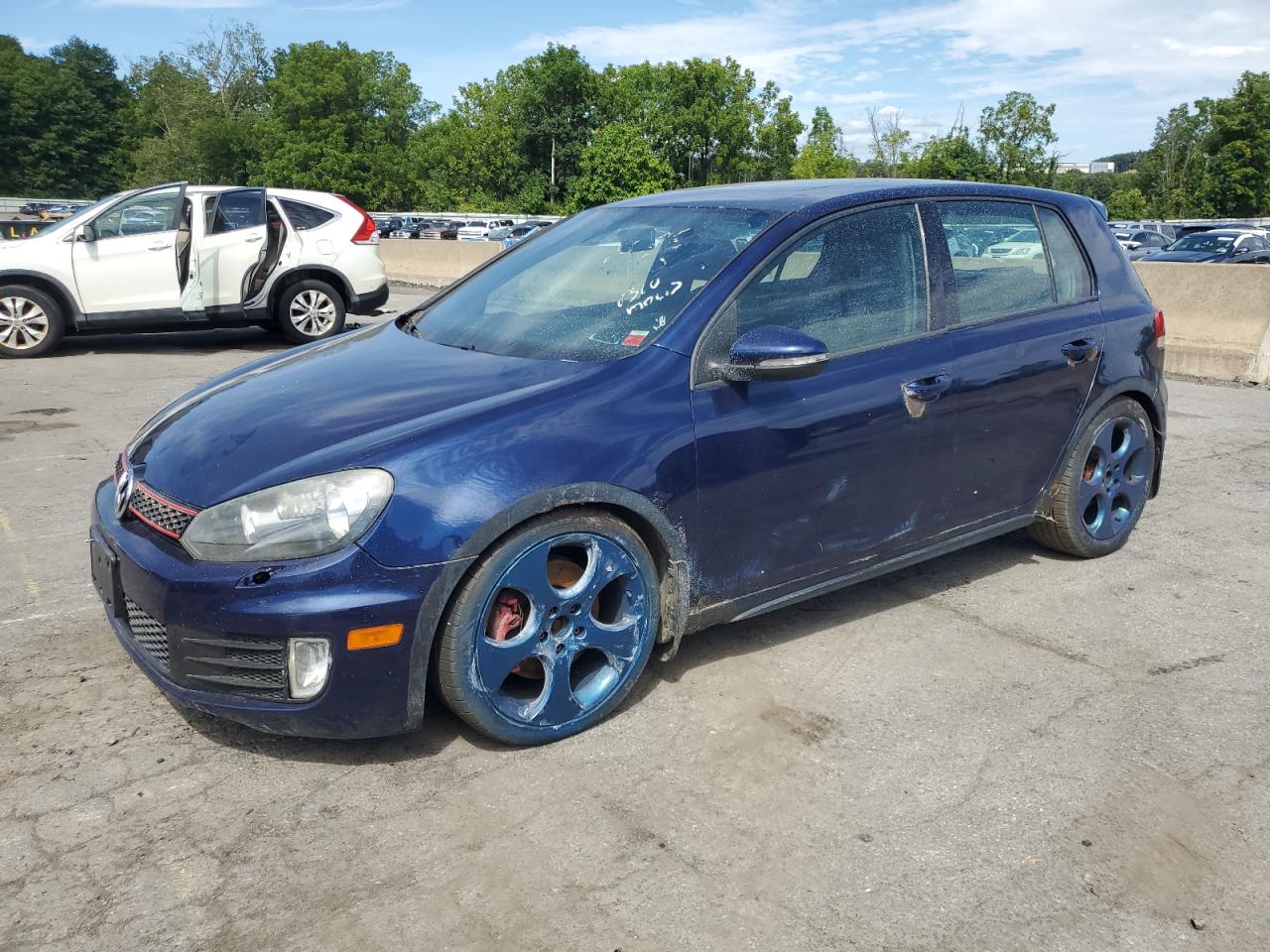 2012 Volkswagen Gti