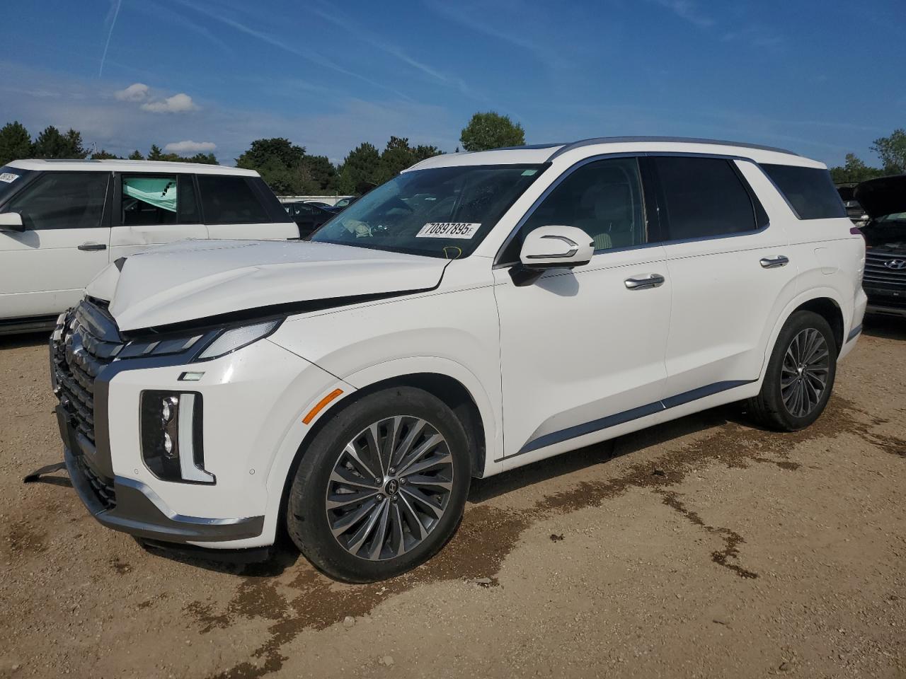 2023 Hyundai Palisade c