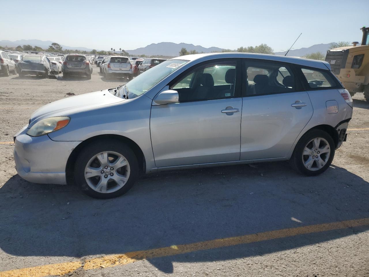 2005 Toyota Corolla matrix xr
