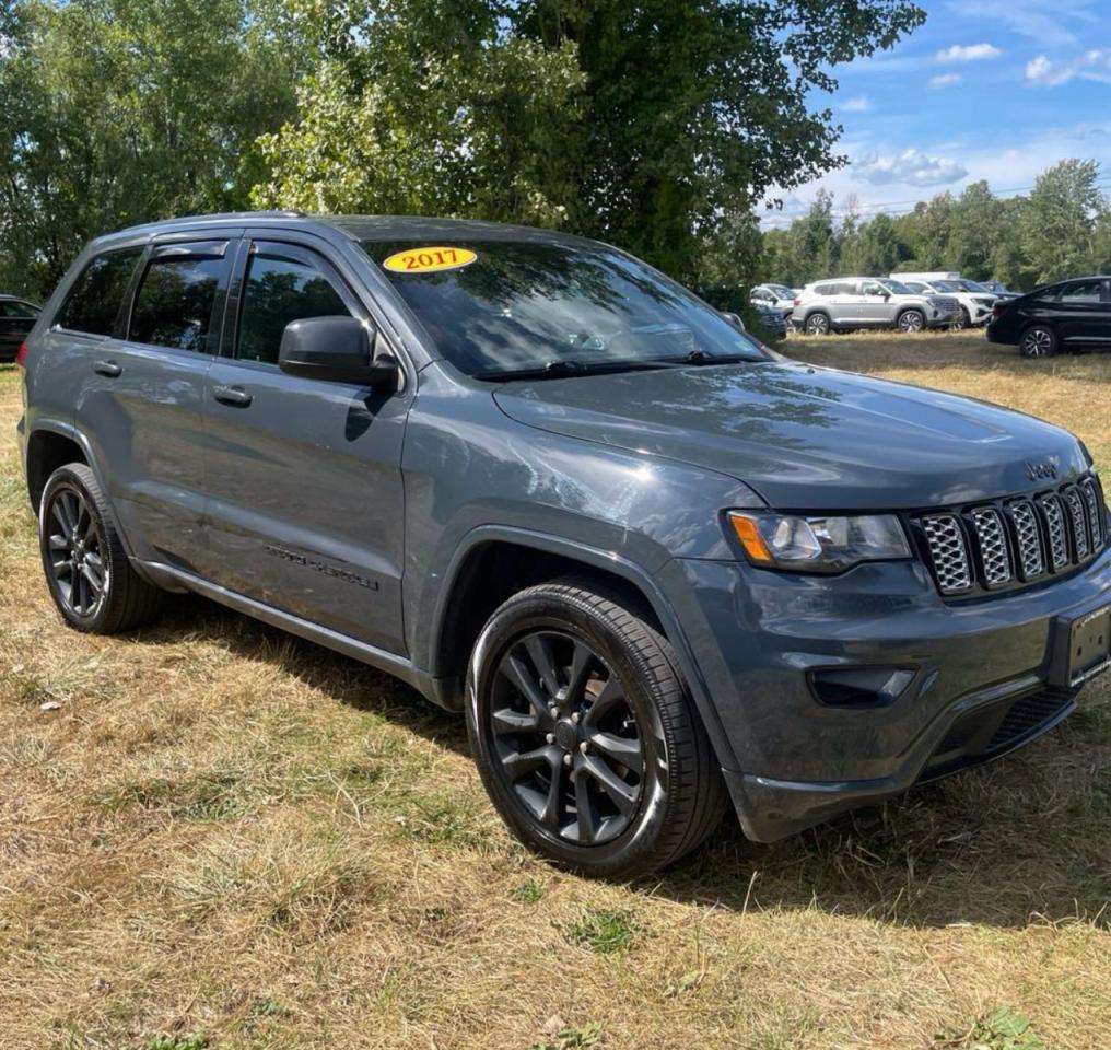 2017 Jeep Grand cher