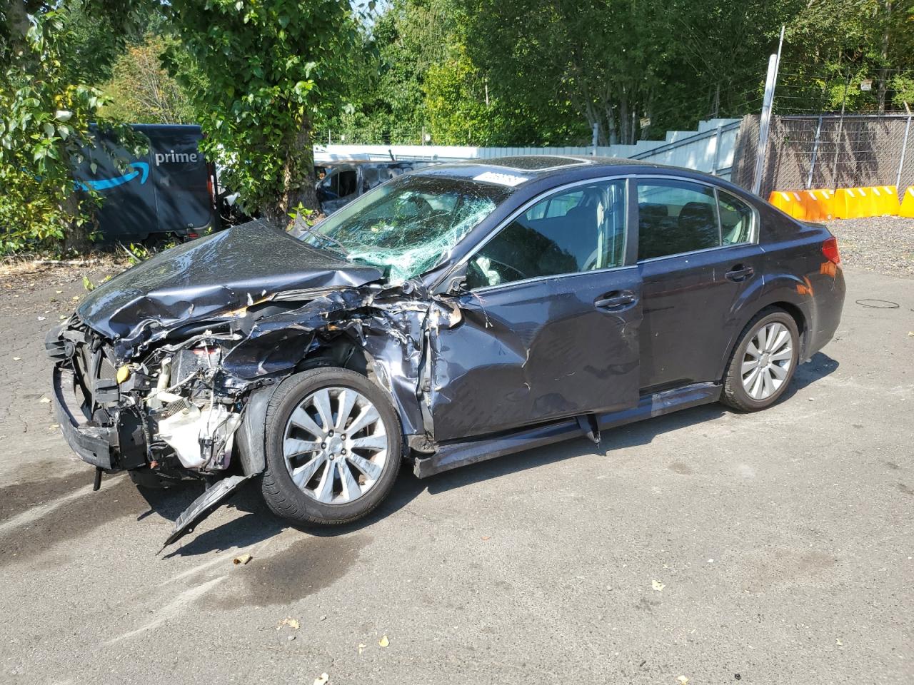 2010 Subaru Legacy 2.5