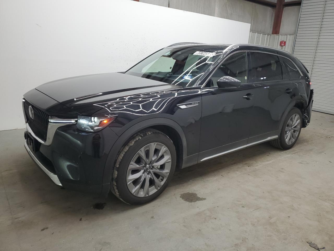 2025 Mazda Cx-90 prem