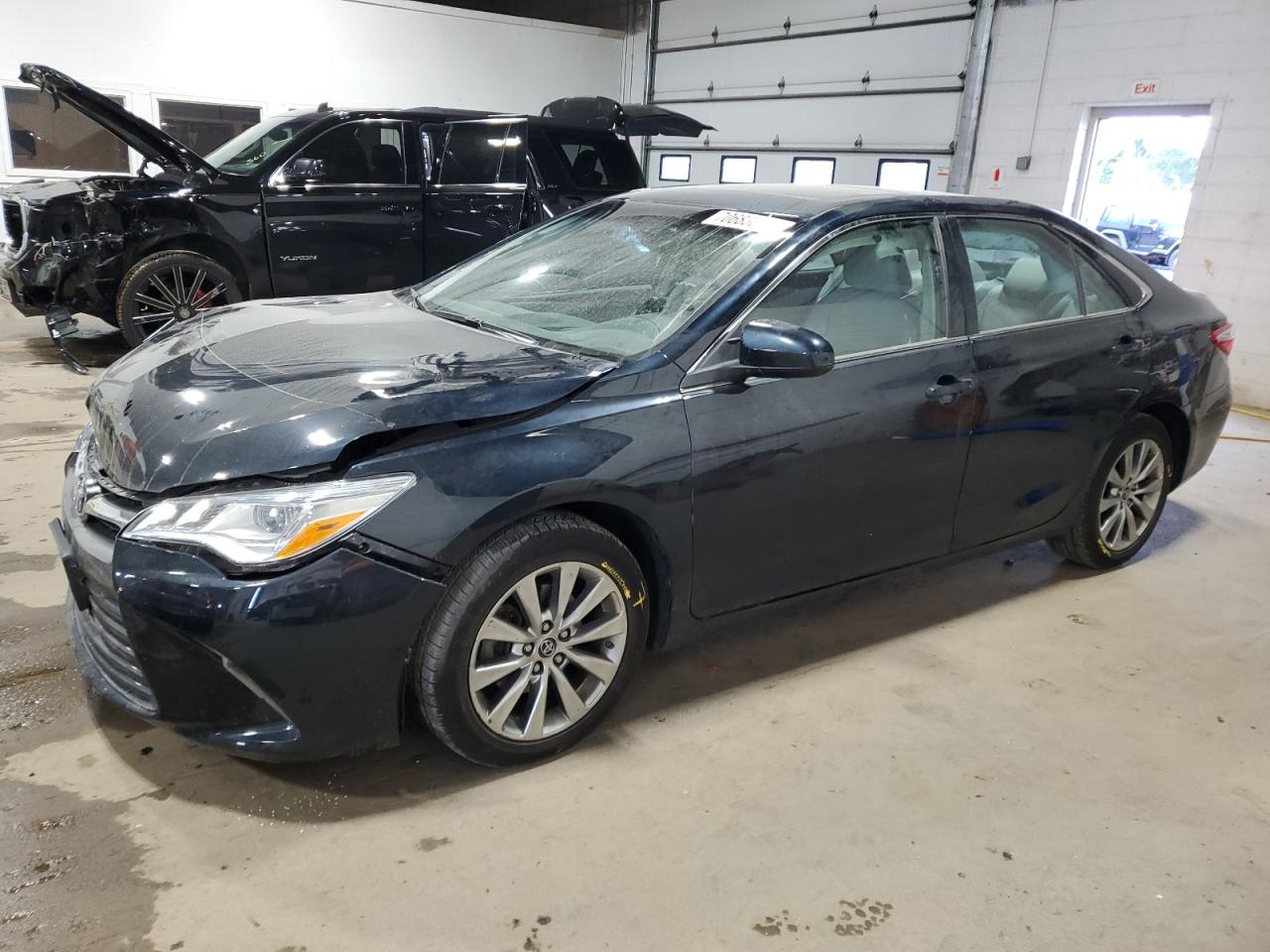 2015 Toyota Camry xse