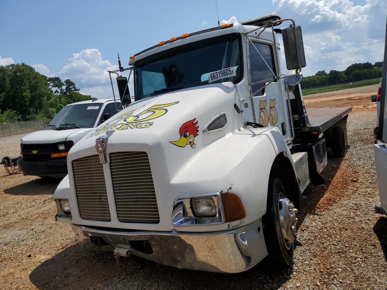 2003 Kenworth Constructi