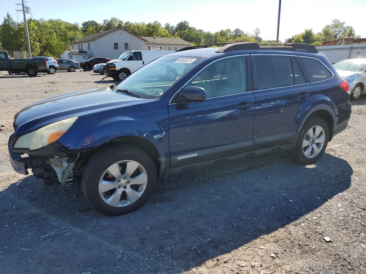 Subaru Outback 2.