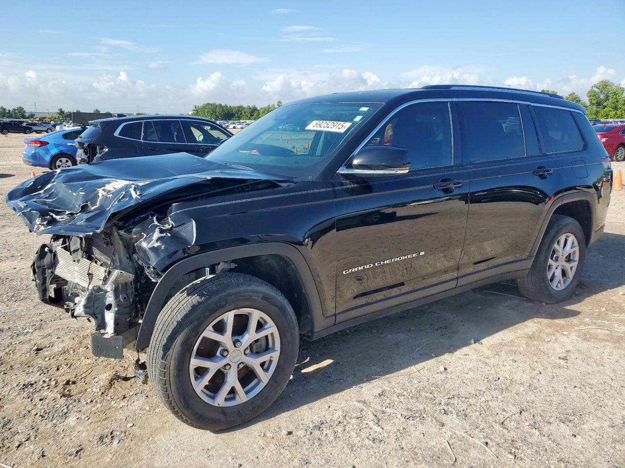 2022 Jeep Grand cher