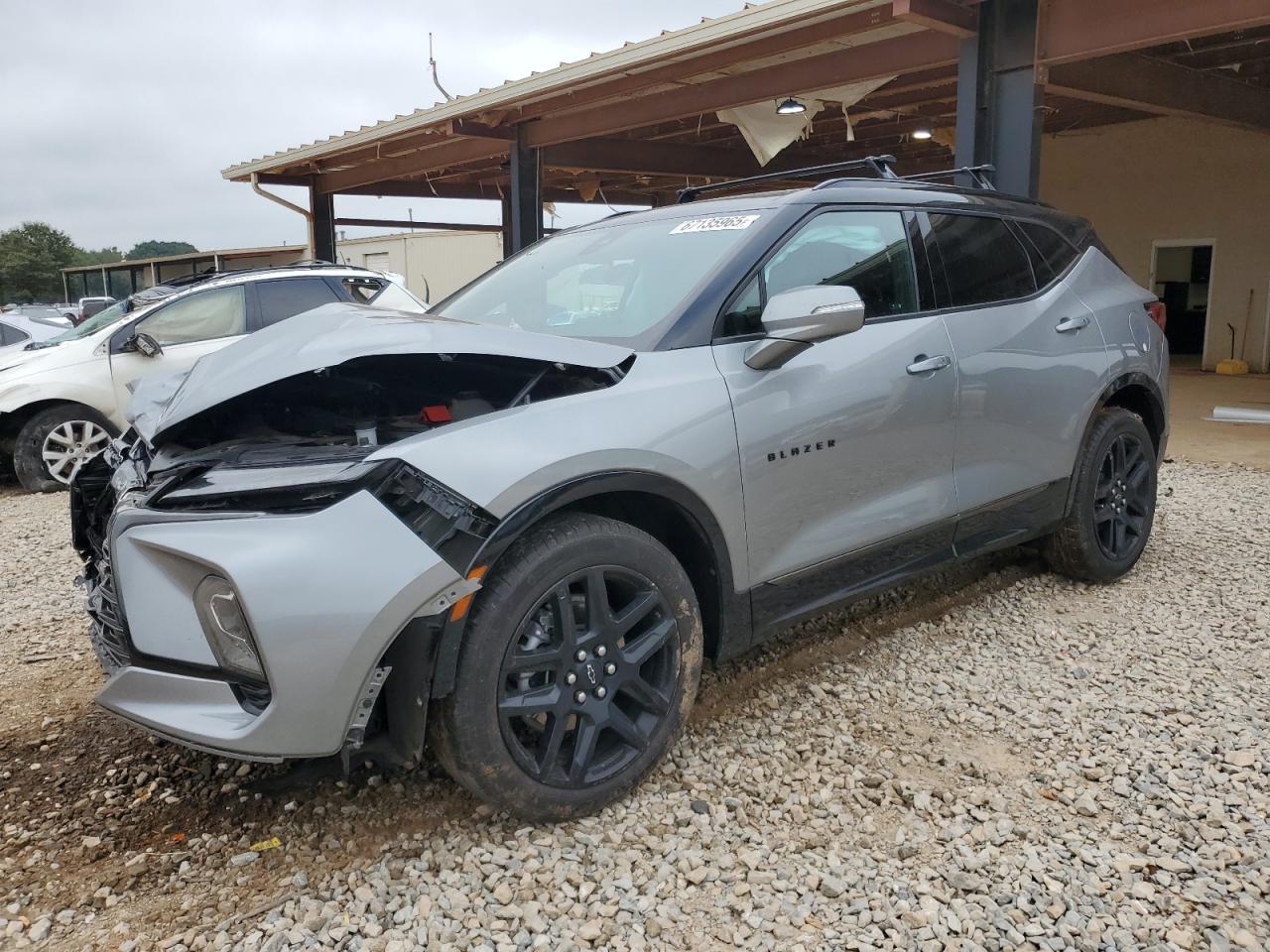 2023 Chevrolet Blazer rs