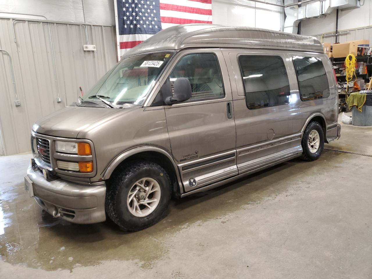 Gmc Savana rv g1500