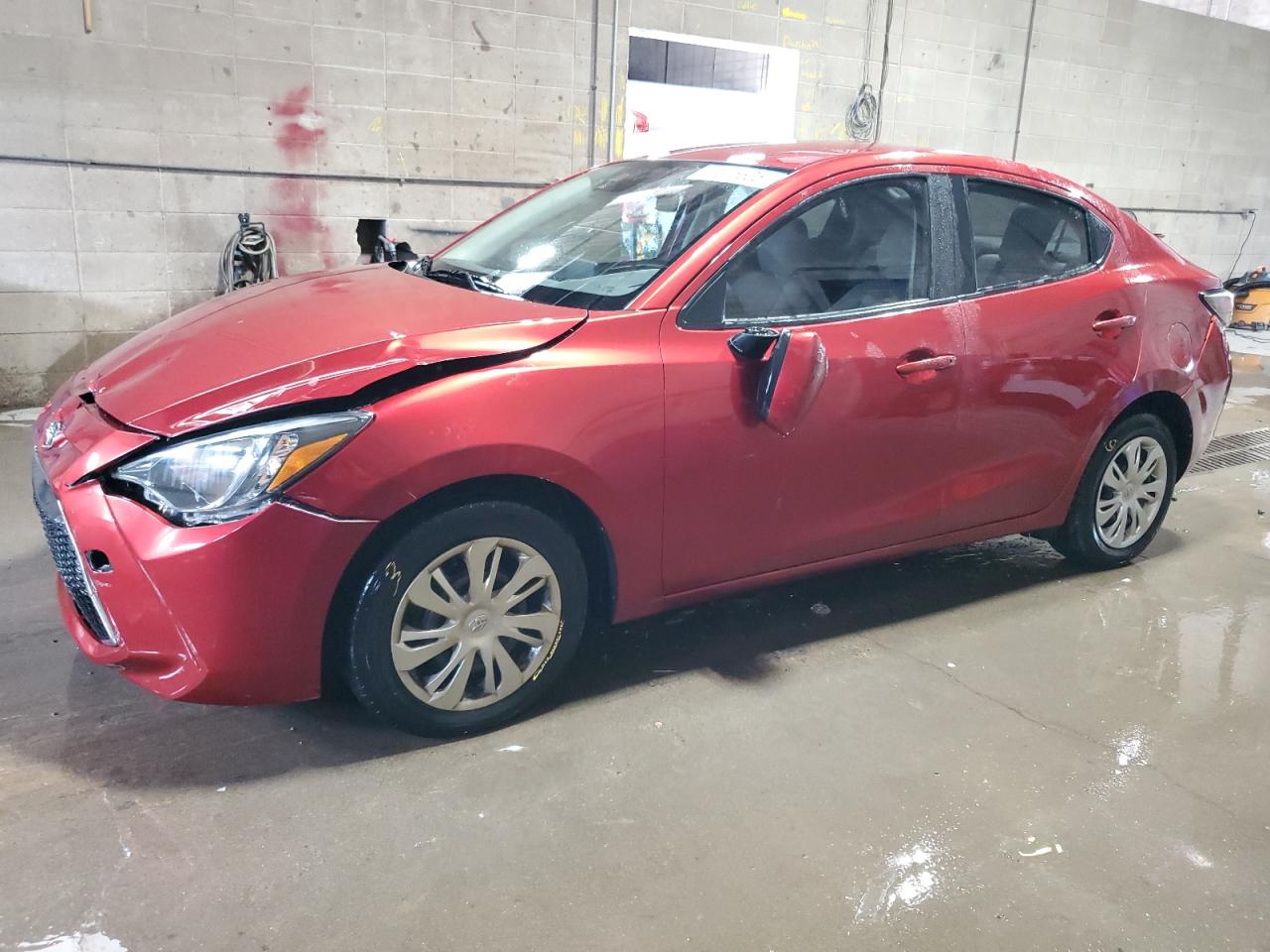 2019 Toyota Yaris l