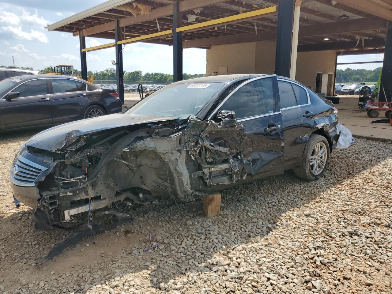 2010 Infiniti G37 base