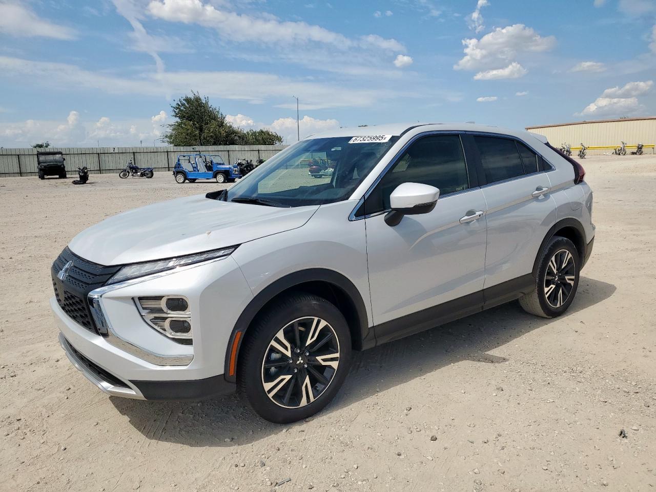 2025 Mitsubishi Eclipse cross se