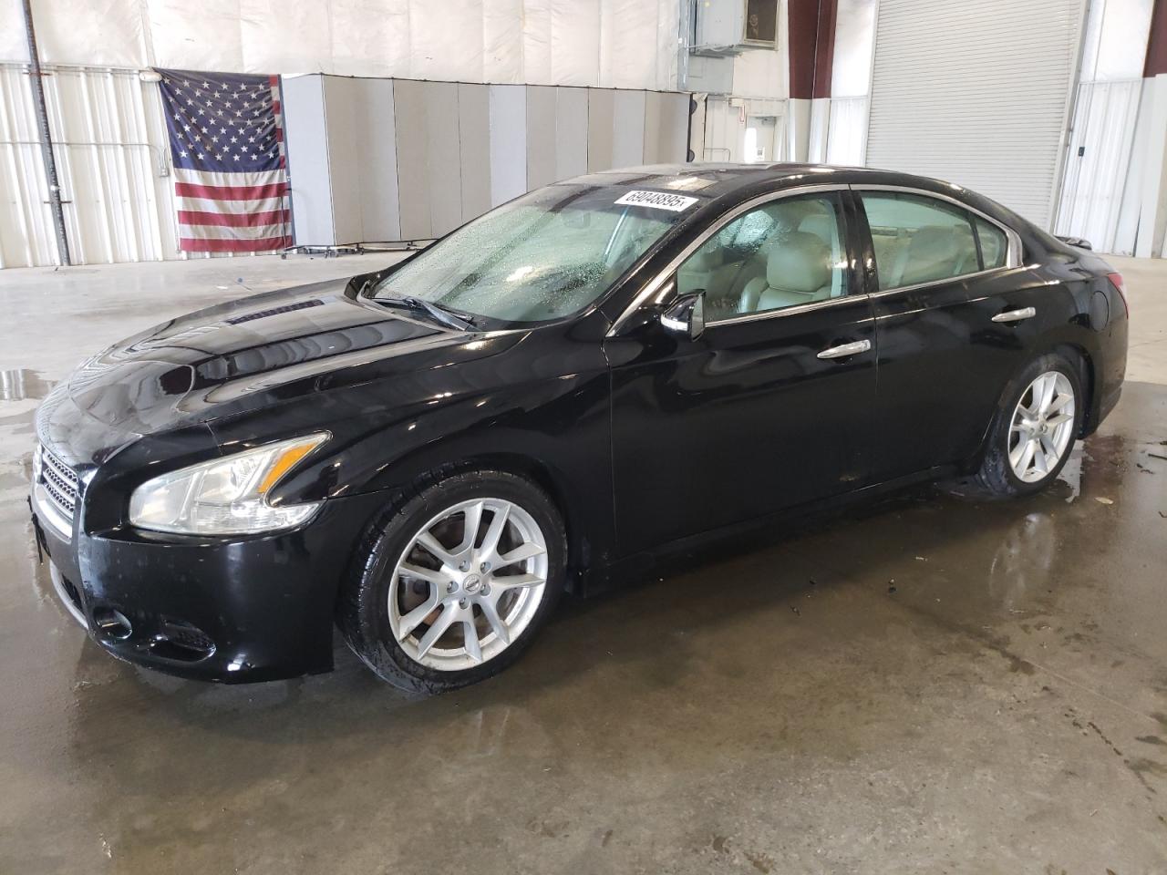 2011 Nissan Maxima s