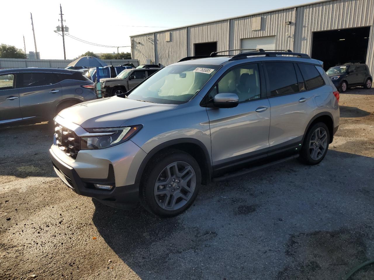 2023 Honda Passport e
