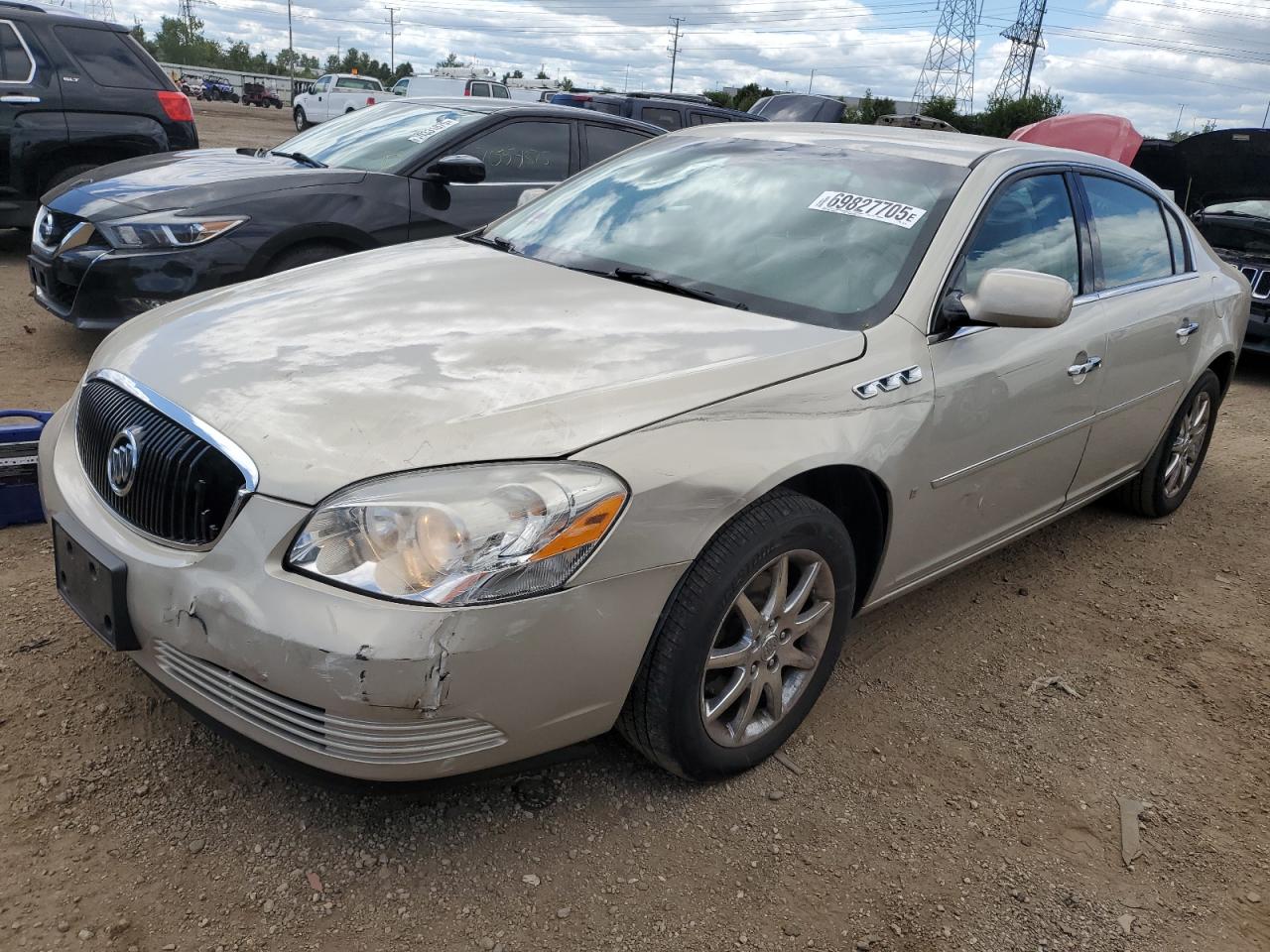 2007 Buick Lucerne cxl