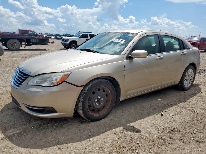 2013 Chrysler 200 lx LX