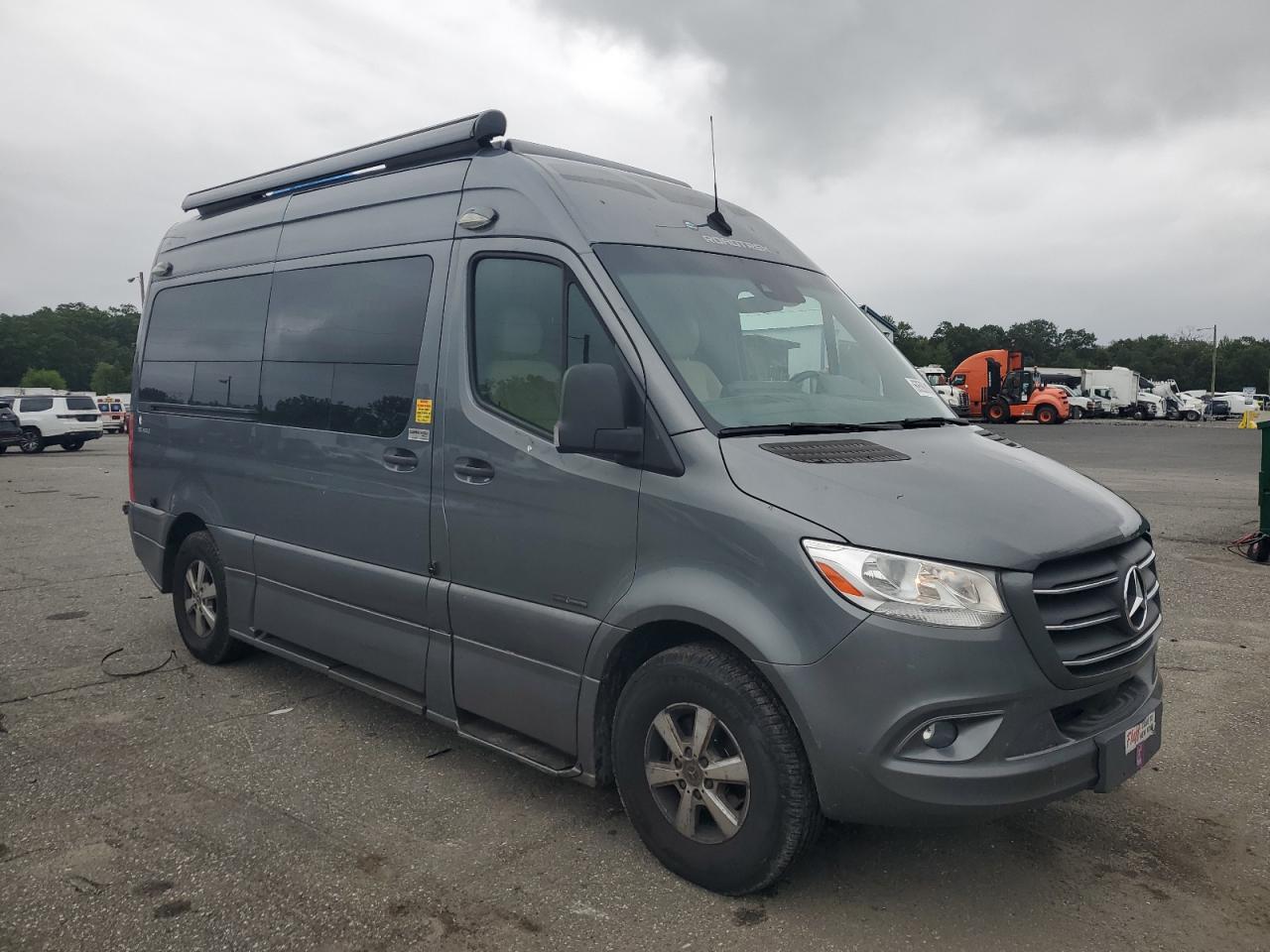 2020 Roadtrek motorhomes Sprinter 2500/3500