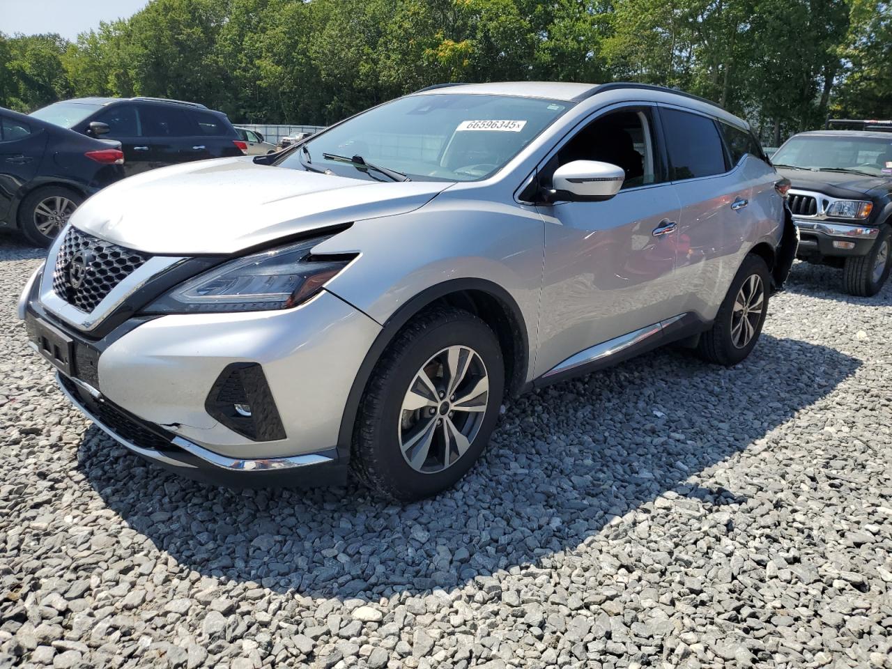 2021 Nissan Murano sv