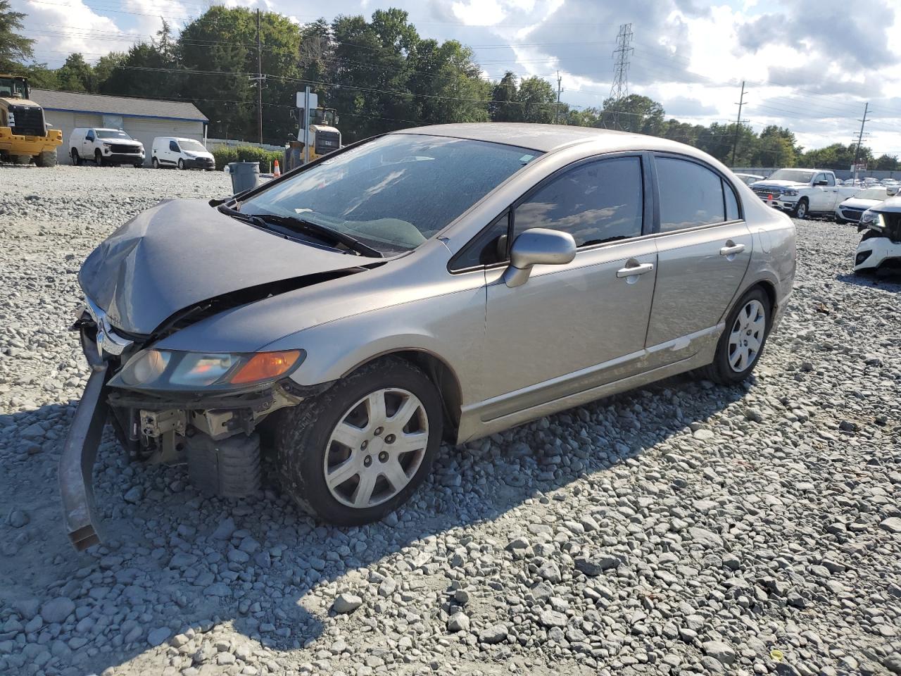 2006 Honda Civic lx