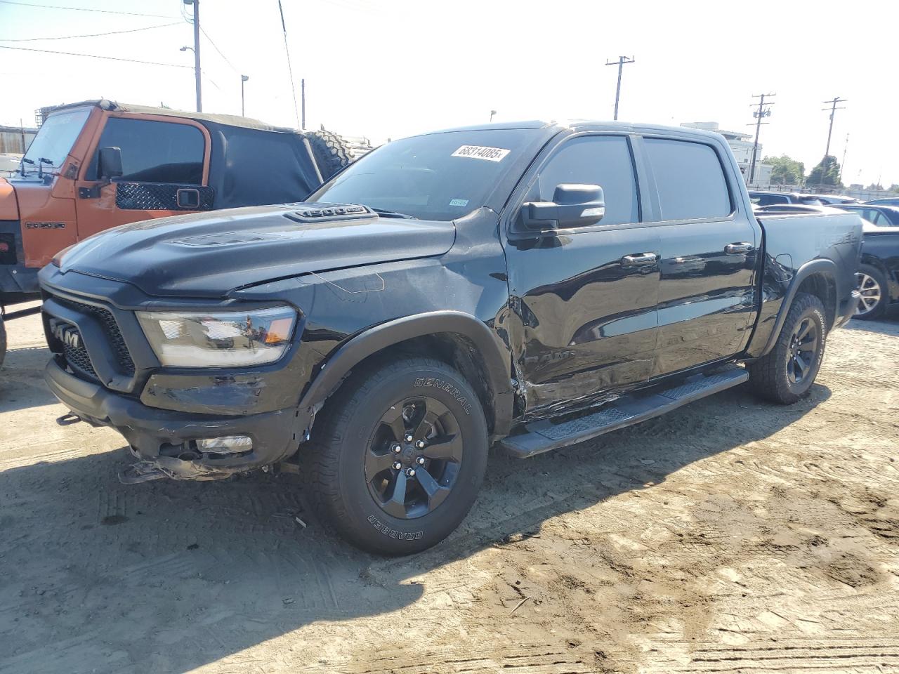 2020 Ram 1500 rebel